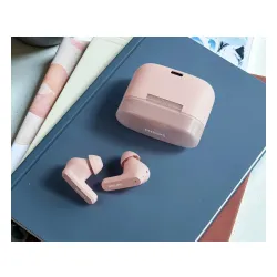 Słuchawki bezprzewodowe Philips TAT2000PK/00 Douszne Bluetooth 5.4 Różowy