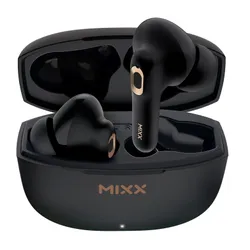 Słuchawki dokanałowe MIXX Streambuds Micro ANC Czarny