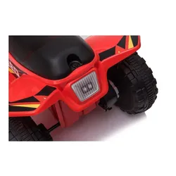 Quad na Akumulator XMX612 Czerwony