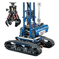 Конструктор Lego Technic Гусеничный кран (42042)