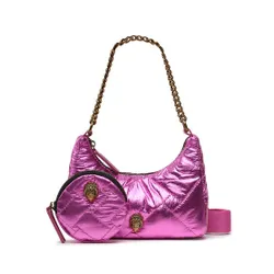 Kurt Geiger Nailon SM Multi XBody sac 9550152229 Fushia