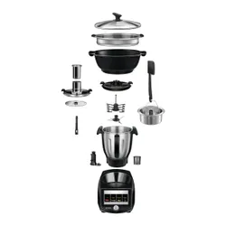Robot wielofunkcyjny SAM COOK PSC-11 (WiFi) 1400W z wagą i funkcją gotowania