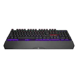 Klawiatura RAMPAGE KB-R86 Umbra Blue Switch Czarny