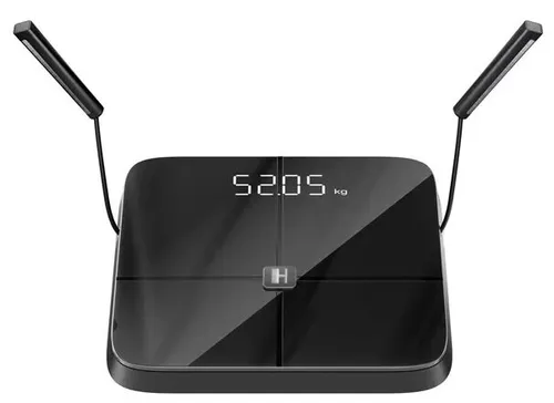 Waga łazienkowa HAMMER Body Screen TX