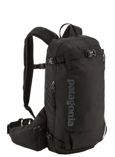 Рюкзак для сноуборда Patagonia SnowDrifter Pack 20 L-black