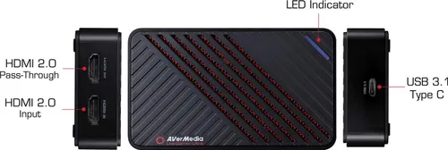 AVerMedia Live Gamer Ultra (61GC5530A0A2)