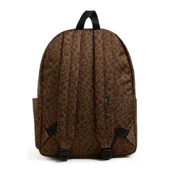 Plecak młodzieżowy Vans Old Skool Classic Backpack - dachshund brown