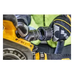 Штроборез (бороздодел) DeWalt FLEXVOLT DCG200T2