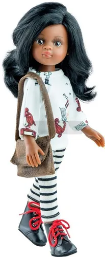 Cudowna hiszpańska lalka Nora 32cm