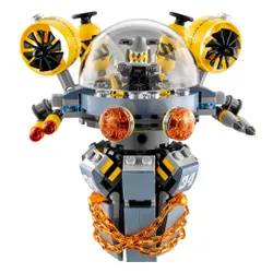 LEGO Ninjago Latająca meduza (70610)