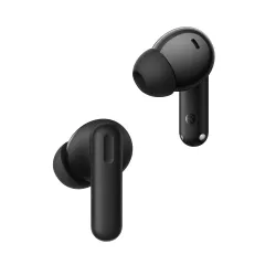 Słuchawki bezprzewodowe realme TechLife Buds Dokanałowe Bluetooth 5.4 Czarny