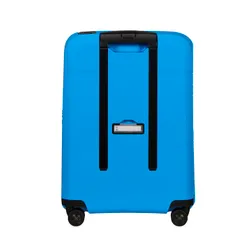 Маленький чемодан Samsonite Magnum Eco-summer blue