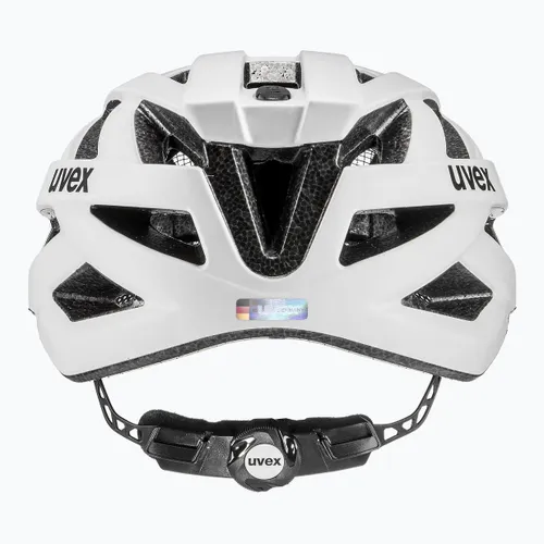 Kask rowerowy UVEX I-vo CC white matt