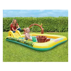 Basen SUN CLUB Plac zabaw - Zwierzątka 51223 214 x 167 cm