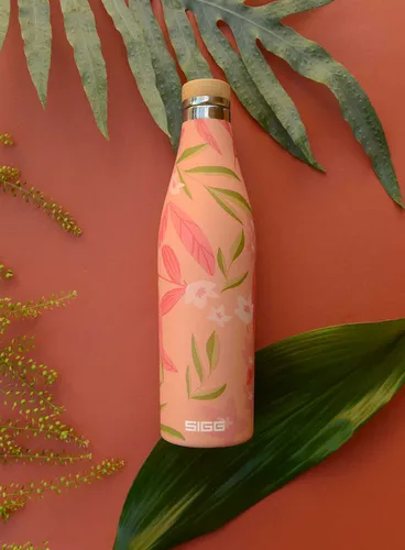 Butelka termiczna Sigg Thermo Flask Meridian Sumatra 0,5 - flowers