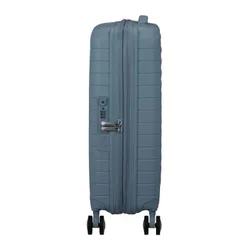 Walizka mała American Tourister FastForward - steel blue
