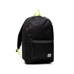 Herschel Prusikpop 10005-04939 Rucsac Negru / Galben De Siguranță