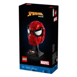 LEGO Klocki Super Heroes 76285 Maska Spider-Mana