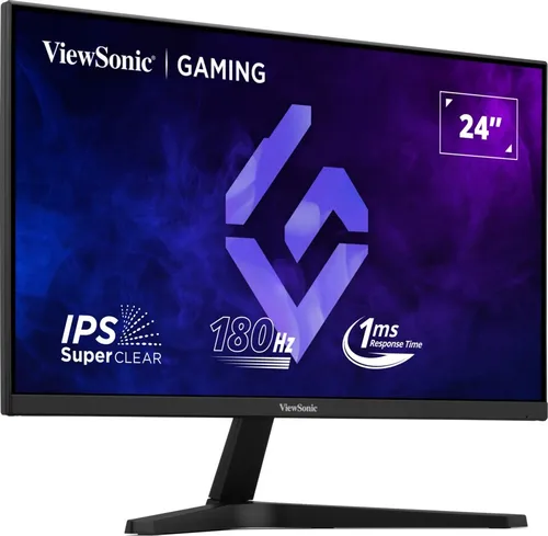 Monitor VIEWSONIC VX24G1-HD 24" 1920x1080px IPS 180Hz 1 ms [MPRT]