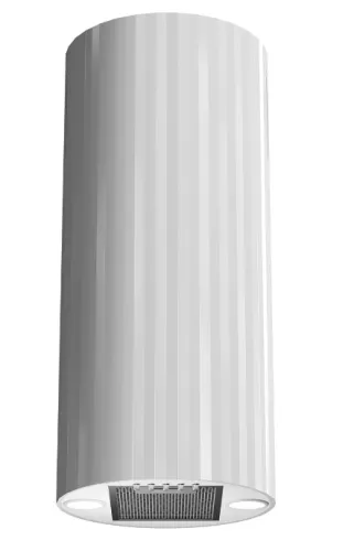 Okap Maan Elba 3D WPB 731 S Biały