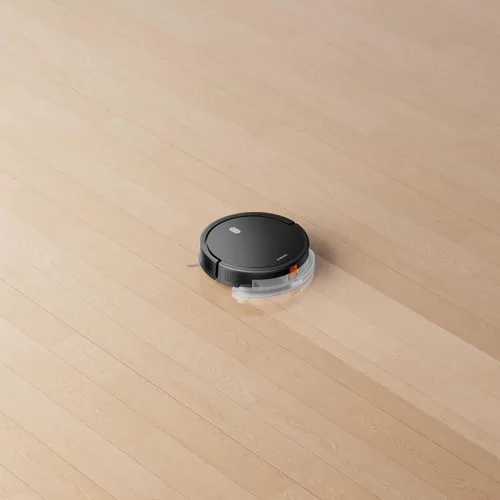 Моющий робот-пылесос Xiaomi Mi Robot Vacuum E5 черный