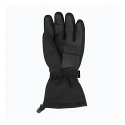 Rękawice narciarskie Jack Wolfskin Ins Ski black