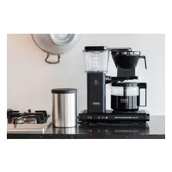 Moccamaster KBG 741 Select черный матовый