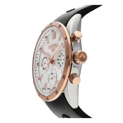 Roamer Superior Multifunction Saati 508982 49 15 05 Siyah/Gümüş