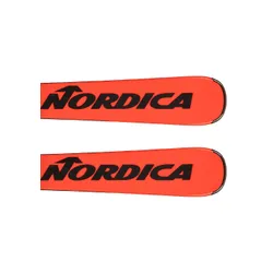 Narty NORDICA DBERMANN SPITFIRE 70 Ti + wiązanie MARKER TPX 12 z GRIP WALK - Długość (cm) - 160