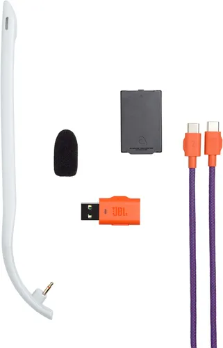 Słuchawki bezprzewodowe z mikrofonem JBL Quantum 650 Nauszne Turkusowy