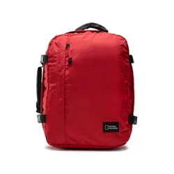 Rucsac National Geographic Way N11802. 35 roșu
