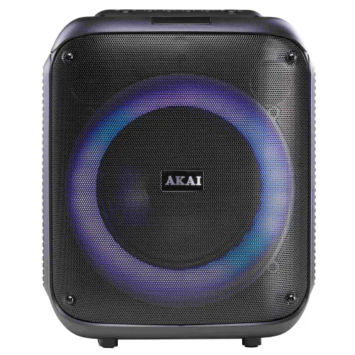 Power Audio AKAI ABTS-V30 40W Bluetooth Czarny