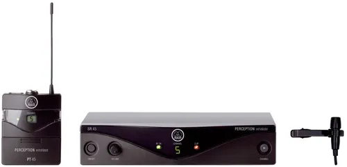Zestaw bezprzewodowy AKG WMS45 Band A