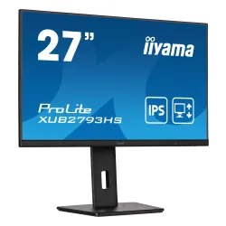 Monitor iiyama ProLite XUB2793HS-B7 27" Full HD IPS 100Hz 1ms MPRT