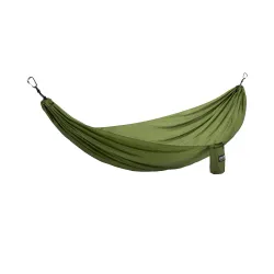 Hamak turystyczny ENO Travel Nest And Straps moss