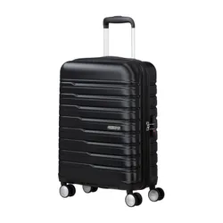 Walizka kabinowa American Tourister Flashline - shadow black