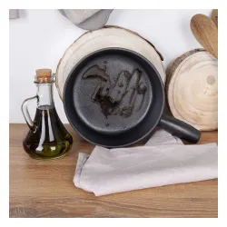 Rondel żeliwny 1,2 l