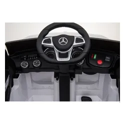 Auto Na Akumulator Dla Dzieci Samochód Mercedes Glc 63S 4X4 Pilot Eva Skóra