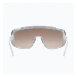 Okulary przeciwsłoneczne POC Devour WF transp crystal/clarity trail/partly sunny silver