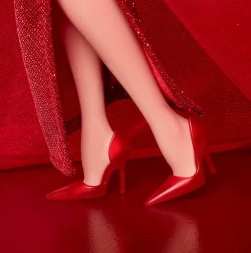 Mattel Lalka Barbie Signature 80-lecie kolekcjonerska
