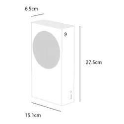 Konsola MICROSOFT XBOX Series S Robot White