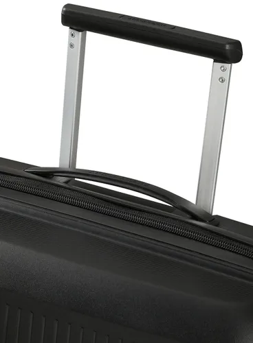 Чемодан American Tourister AeroStep-black