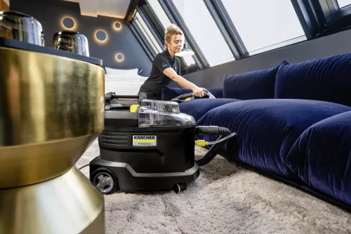 Odkurzacz Karcher Puzzi 8/1 Go!Further 1.100-249.0 1200W