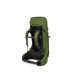Plecak trekkingowy Osprey Aether 55 - garlic mustard green
