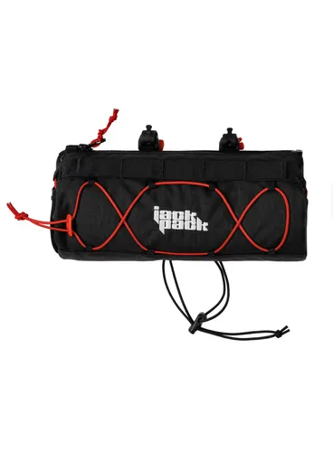 Torba na kierownicę Jack Pack Kierowniczka - black