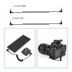 Mikrofon Bezprzewodowy PULUZ PU3153B