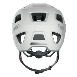 Kask rowerowy ABUS Modrop Polar Biały (rozmiar L)