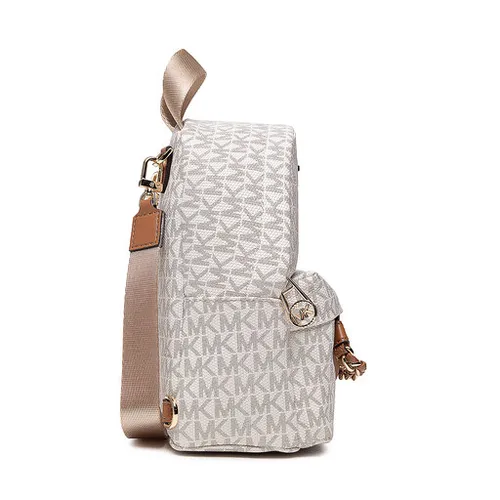 MICHAEL Michael Kors Slater 30t0g04b0b rucsac de vanilie / Acrn