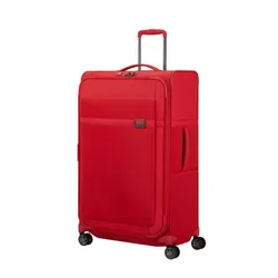 Walizka duża poszerzana Samsonite Airea - hibiscus red