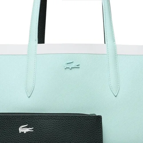 Сумка Lacoste Shopping Bag NF4237AS Pastille Sinople Fearine L47